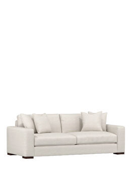 Drew Krem İkili Koltuk