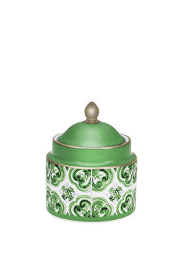 Baskılı Porselen Şekerlik