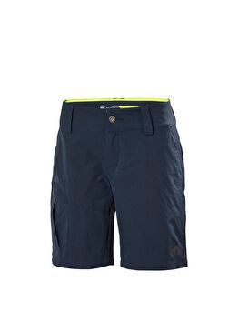 W Qd Lacivert Erkek Cargo Şort