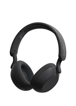 R3 Black Kablosuz Kulak Üstü Bluetooth Kulaklık