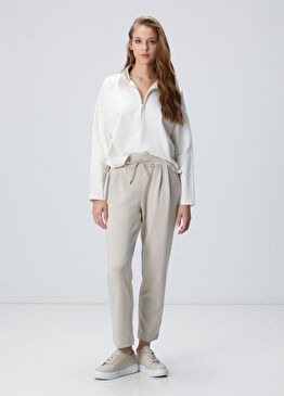 Taş Modal Karışımlı Eşofman