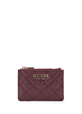 Blane Bordo Kadın Cüzdan