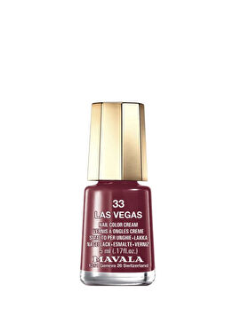 Mini Color 33 Las Vegas Oje 5 ml