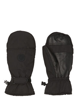 Siyah Kadın Eldiven