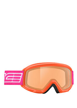 708DAF Turuncu Unisex Çocuk Kayak Gözlüğü