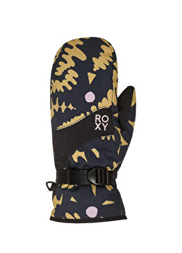 Jetty Mitt Renkli Kadın Kayak Eldiveni