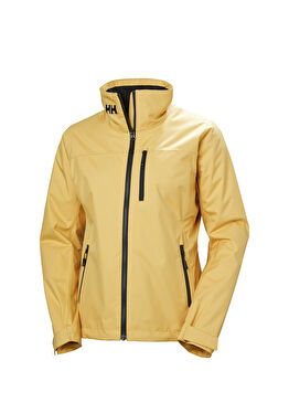 W Crew Midlayer Sand Shore Polarlı Kadın Mont 2