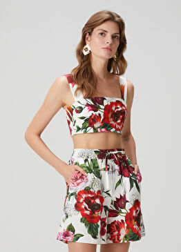 Çok Renkli Büstiyer