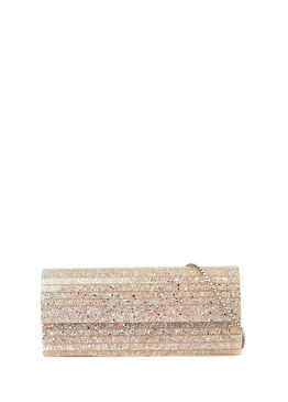 Sweetie Açık Pembe Kadın El Portföyü