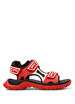 Drift Trail Sandal Deri Erkek Spor Sandalet K101040-002