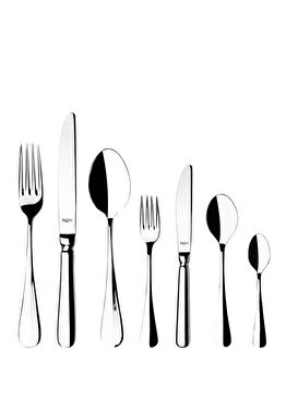 Fiore 84 Parça 12 Kişilik Çatal Bıçak Kaşık Seti