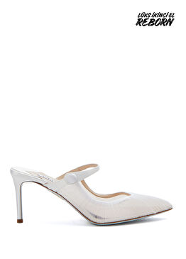 Aquazzura Topuklu Terlik