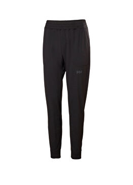 W Versalite Fleece Siyah Kadın Eşofman Altı