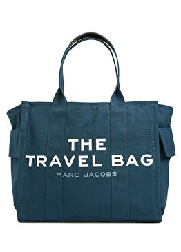 Lacivert Kadın Seyahat Çantası