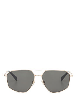 HM 1631 C 1 Altın Erkek Güneş Gözlüğü