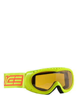 777A Sarı Unisex Çocuk Kayak Gözlüğü