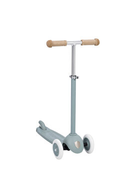 Eco Ayarlanabilir Gidonlu 3 Tekerlekli 3+ Yaş Çocuk Scooter