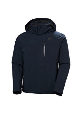 Crewser Navy Kapüşonlu Erkek Snowboard Montu