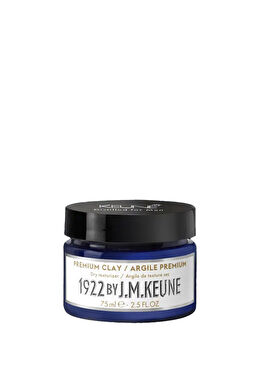 Man 1922 Premium Clay Saç Şekillendirici Kil 75 ml