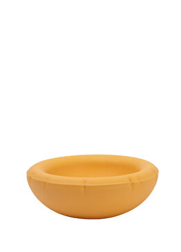 Mick Yolk Matte Sarı Seramik Kase 32 cm