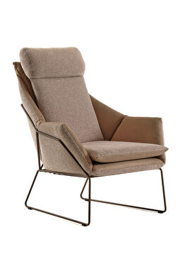 Kafes Kahverengi Vizon Berjer