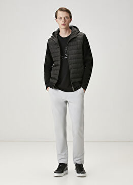 Regular Fit Buz Chino Pantolon