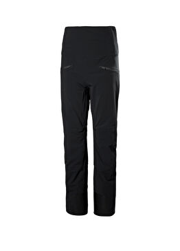 W Alphelia Hi Waist Ins Black Kadın Kayak Pantolonu