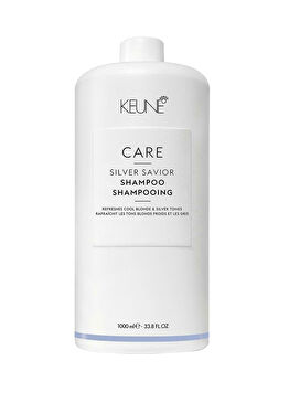 Silver Savior Gri Beyaz Platin Saçlar İçin Mor Şampuan 1000 ml