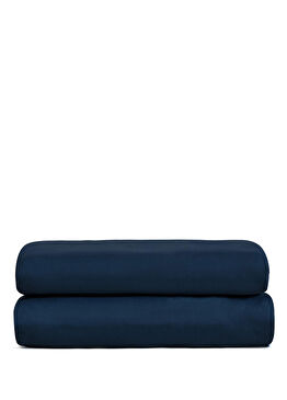 Alana Marin Mavi Düz Çarşaf 280x290 cm