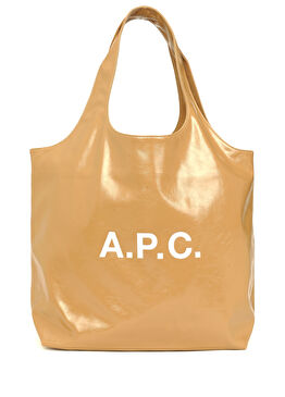 Camel Kadın Alışveriş Çantası