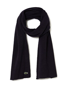 Unisex Lacivert Atkı