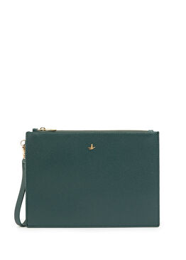 Yeşil Kadın El Portföyü