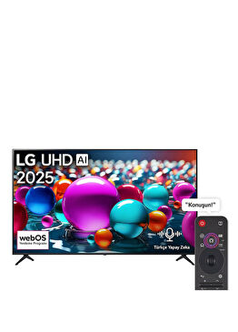 50UA85006LA 50" webOS UHD 4K Smart LED TV