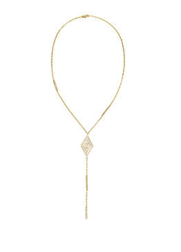 Gold Kadın Uzun Kolye