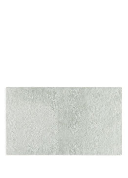 Bamboo Solid Okyanus Rengi Banyo Paspası 70x130 cm