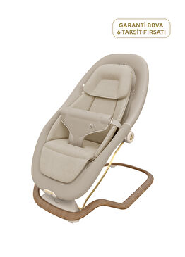 Dove Pro Beige Sezgisel Sallanan İkonik Tasarım 0-15 kg Ev Tipi Ana Kucağı 