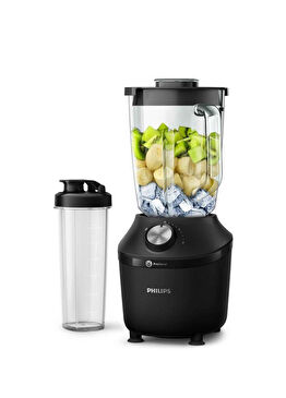 HR2291/41 600 W Siyah Smoothie Blender