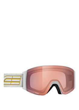 105DARWF Beyaz Unisex Kayak Gözlüğü