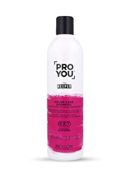 Pro You Colour Care Boyalı Saçlar İçin Renk Koruyucu Şampuan 350 ml