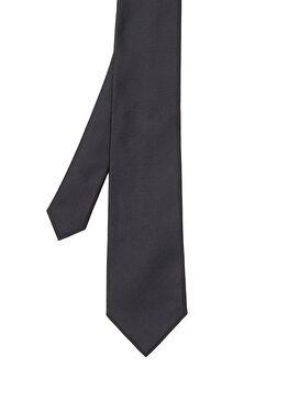 Lacivert İpek Kravat