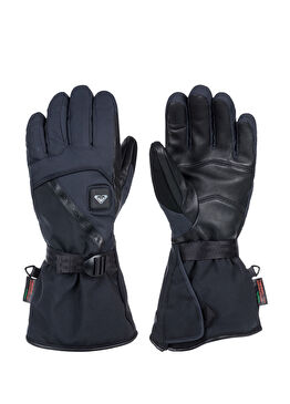 Sierra Warmlink Siyah Kadın Kayak Eldiveni