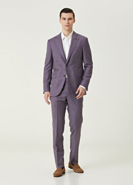 Vicenza Mor Yün Takım Elbise