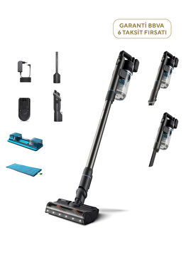 Aqua 7000 Serisi XC7053/01 Islak ve Kuru Şarjlı Dikey Süpürge 