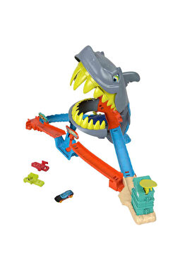 City Köpek Balığı Macerası Oyun Seti JHL96