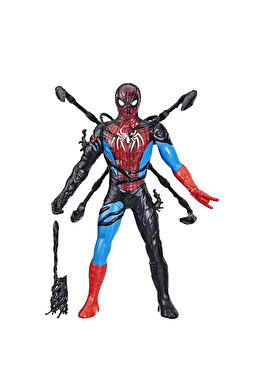 Spider-Man Venom Versus Liquid Shifter Karakter Figür Oyuncak