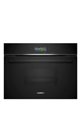 CD714GXB1 iQ700 Siyah Buharlı Fırın