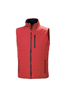 Crew Insulator Yelek 2.0 Red Erkek Spor Yelek