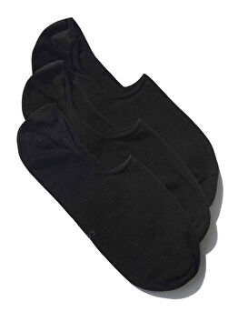 Siyah 3lü Erkek Çorap Seti