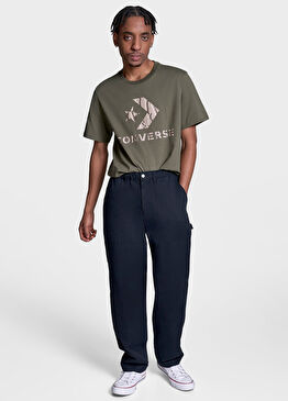 Siyah Erkek Eşofman Altı