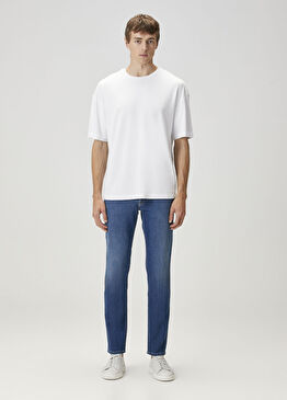 Açık Mavi Jean Pantolon